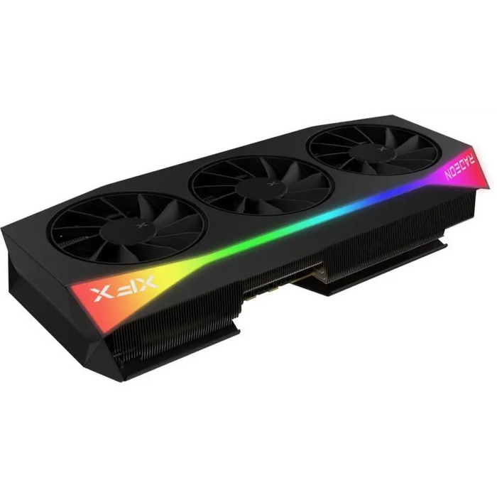 Графична карта. XFX Mercury RX 9070XT OC RGB 16