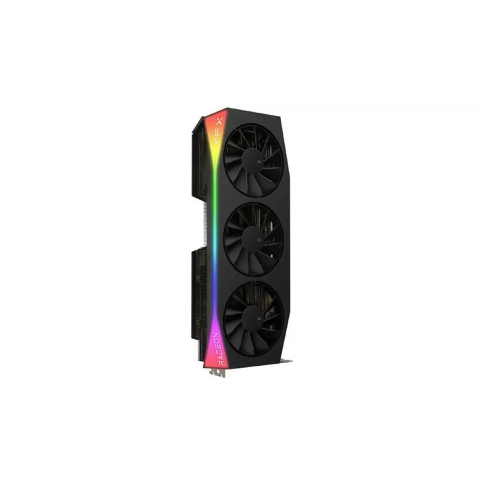 Графична карта. XFX Mercury RX 9070XT OC RGB 16