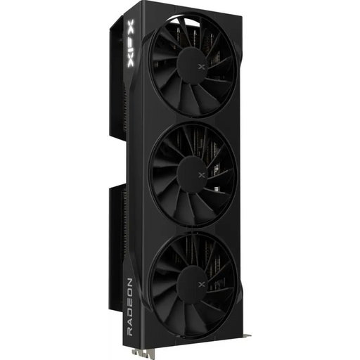 Графична карта. XFX Quicksilver RX 9070XT Маг. Air 16GB