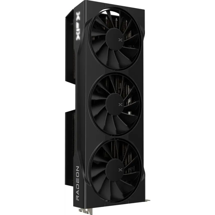 Графична карта. XFX Quicksilver RX 9070XT Маг. Air 16GB