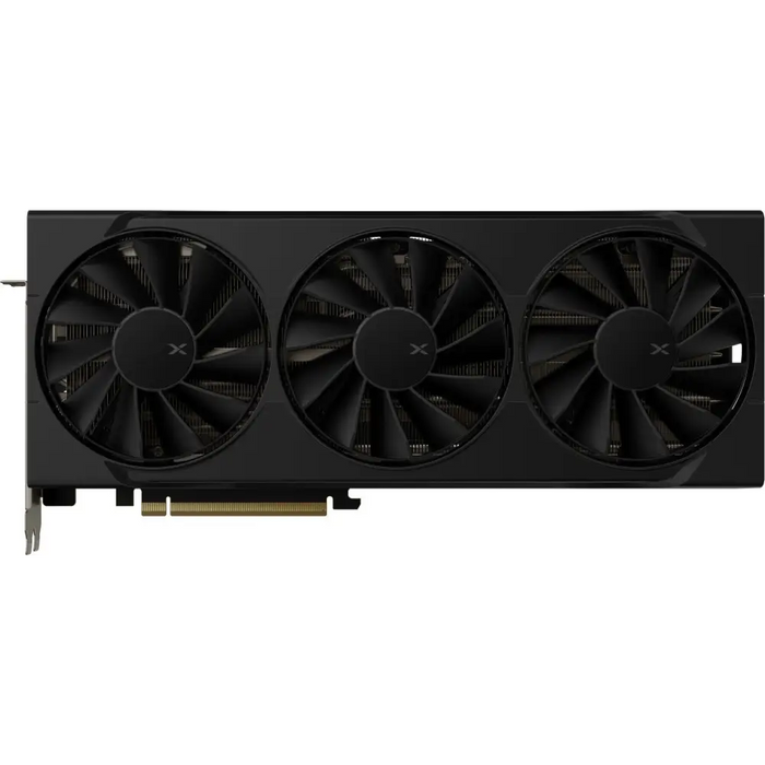 Графична карта. XFX Quicksilver RX 9070XT Маг. Air 16GB