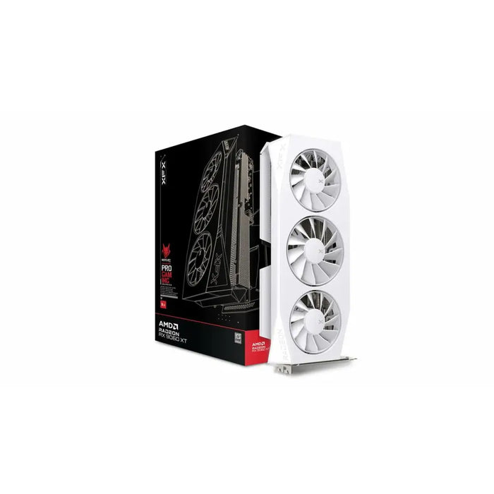 Графична карта XFX RX-96TMERCW9 RADEON RX 9060 XT 16 GB