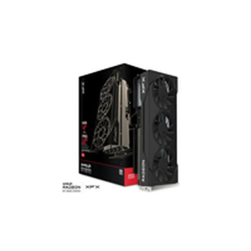 Графична карта XFX RX-97SWFT3B7 RADEON RX 9070 16 GB GDDR6