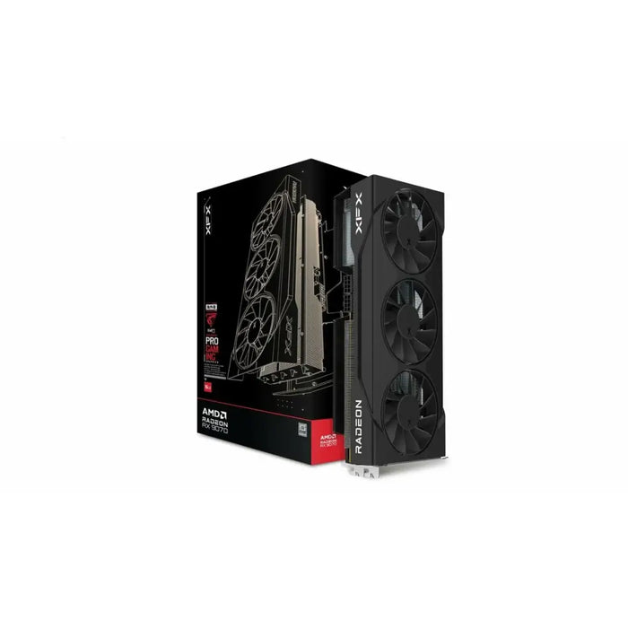Графична карта XFX RX-97SWFT3B7 RADEON RX 9070 16 GB GDDR6