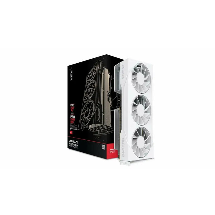 Графична карта XFX RX-97SWFT3W7 RADEON RX 9070 16 GB GDDR6