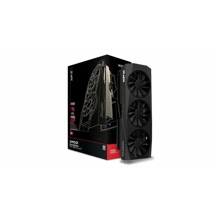 Графична карта XFX RX-97TQICKB9 radeon rx 9070 xt 16 GB