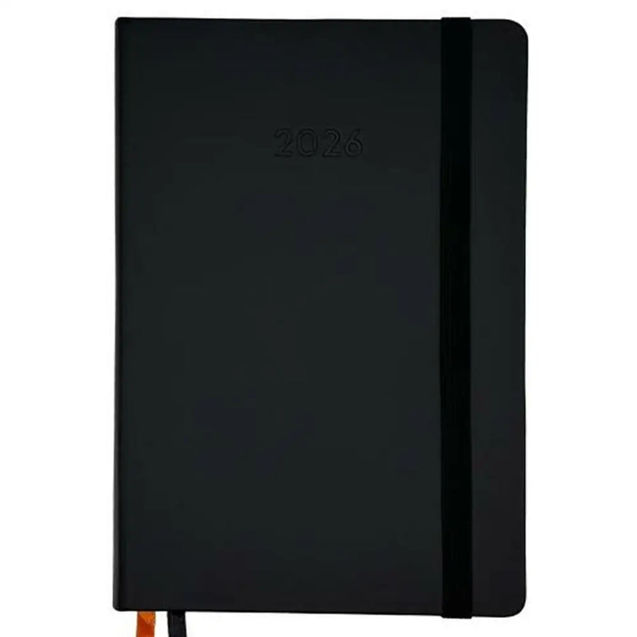 График Didex LINE Черен 14,5 x 21 cm 2026