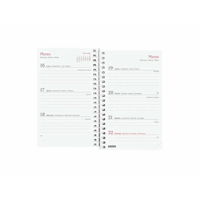 График Finocam DESIGN COLLECTION Ahora Mini 7,9 x 12,7 cm