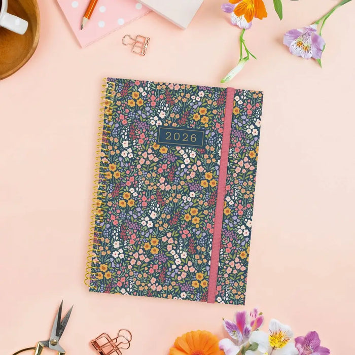 График Finocam DESIGN COLLECTION Flora A5 15,5 x 21,2 cm