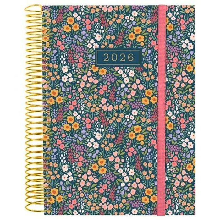 График Finocam DESIGN COLLECTION Flora A5 15,5 x 21,2 cm
