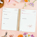 График Finocam DESIGN COLLECTION Flora A5 15,5 x 21,2 cm