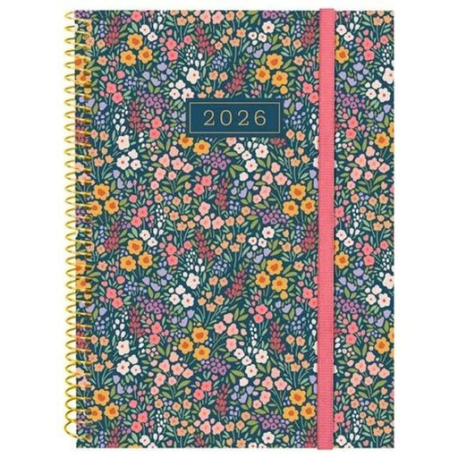 График Finocam DESIGN COLLECTION Flora A5 15,5 x 21,2 cm