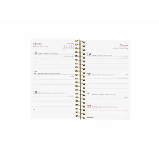 График Finocam DESIGN COLLECTION Goldy Mini 7,9 x 12,7 cm