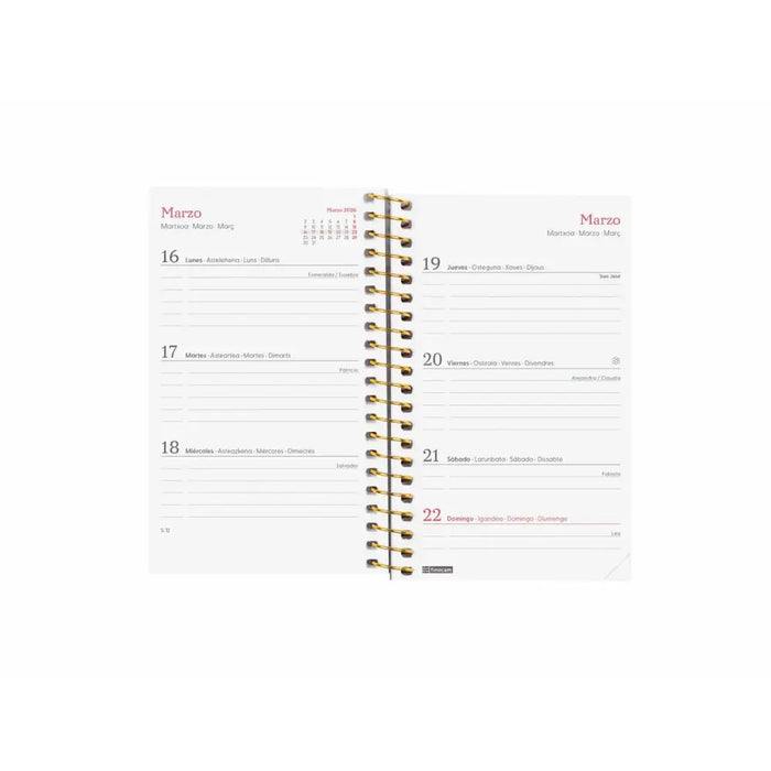 График Finocam DESIGN COLLECTION Goldy Mini 7,9 x 12,7 cm