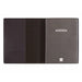 График Finocam DUOBAND Черен A5 15,5 x 21,2 cm 2025-2026