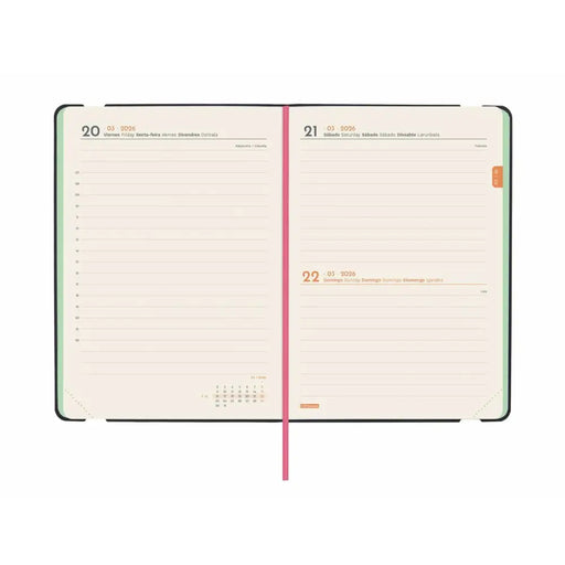 График Finocam FLEXI JOY Bloom 11,8 x 16,8 cm 2026