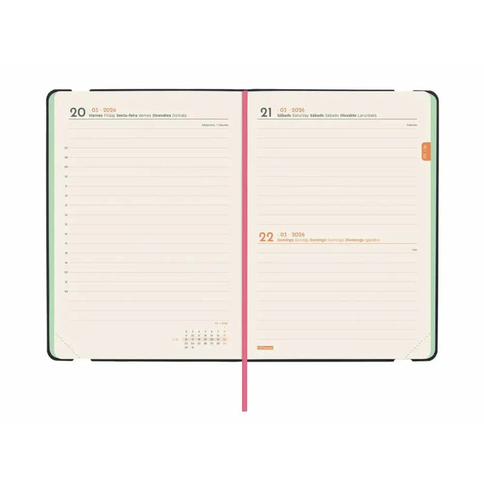 График Finocam FLEXI JOY Bloom 11,8 x 16,8 cm 2026