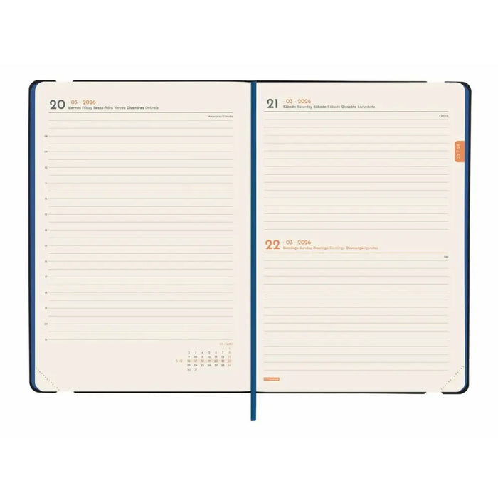 График Finocam FLEXI JOY Fiona A5 14,8 x 21 cm 2026