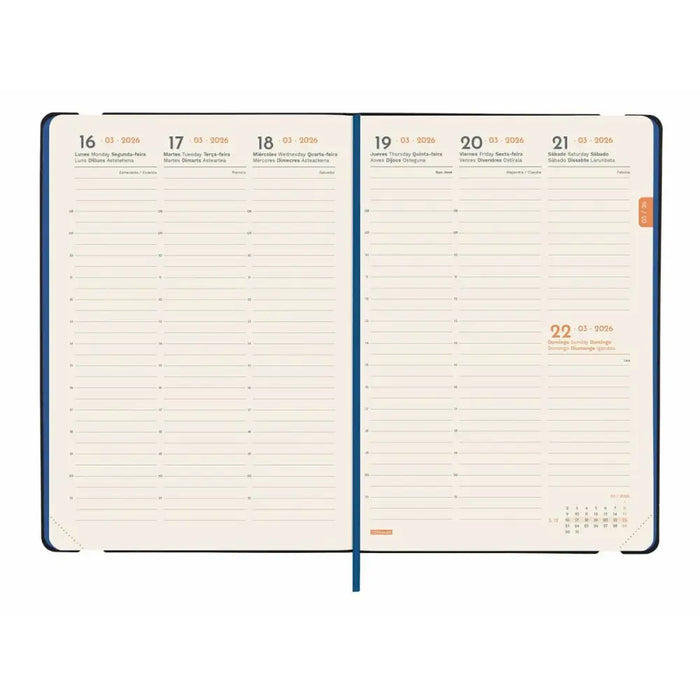 График Finocam FLEXI JOY Fiona A5 14,8 x 21 cm 2026