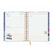 График Finocam TALKUAL A5 15,5 x 21,7 cm 2026