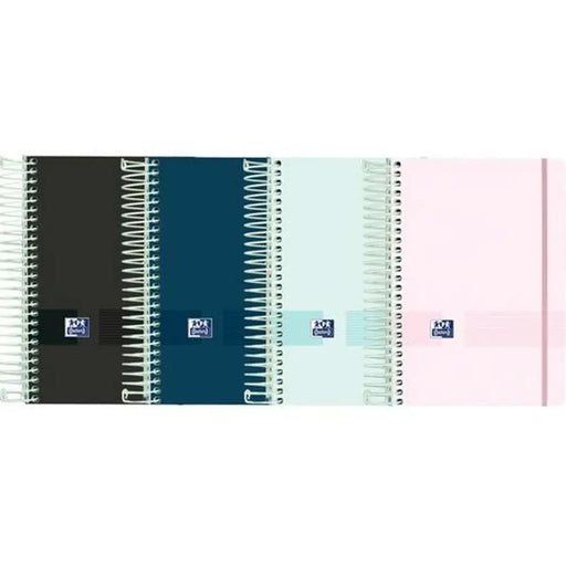 График Oxford LIVE&GO 1/8 12 x 18 cm 2025-2026 (8 броя)
