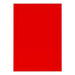 График Oxford MINIMAL Червен A5 21 x 14,8 cm 2026 (5 броя)