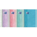 График Oxford TOUCH 1/8 12 x 18 cm 2025-2026 (8 броя)