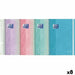 График Oxford TOUCH 1/8 12 x 18 cm 2025-2026 (8 броя)