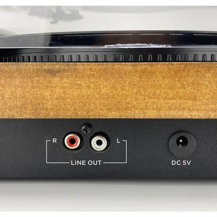 Грамофон Aiwa GBTUR-120WD