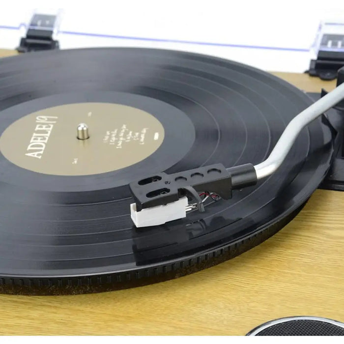 Грамофон Aiwa GBTUR-120WD