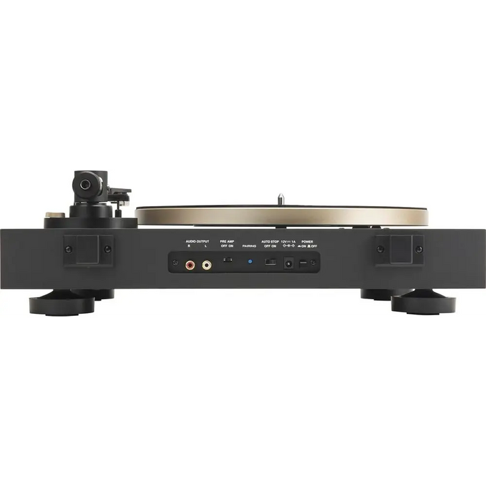 Грамофон JBL Spinner Black/Gold