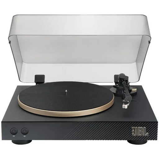 Грамофон JBL Spinner Black/Gold
