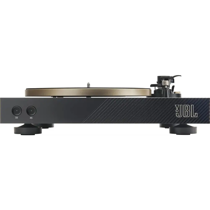 Грамофон JBL Spinner Black/Gold