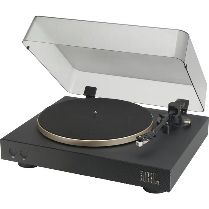 Грамофон JBL Spinner Black/Gold