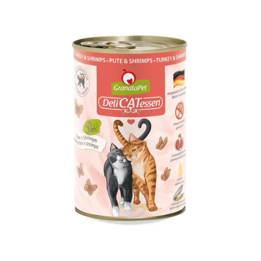 GRANATAPET DeliCATessen Турция и скариди - мокра храна