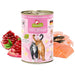 GRANATAPET DeliCATessen Сьомга и морски дарове - мокра