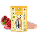 GRANATAPET DeliCATessen Chicken - мокра храна за котки