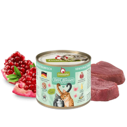 GRANATAPET DeliCATessen Елен и риба тон - мокра храна