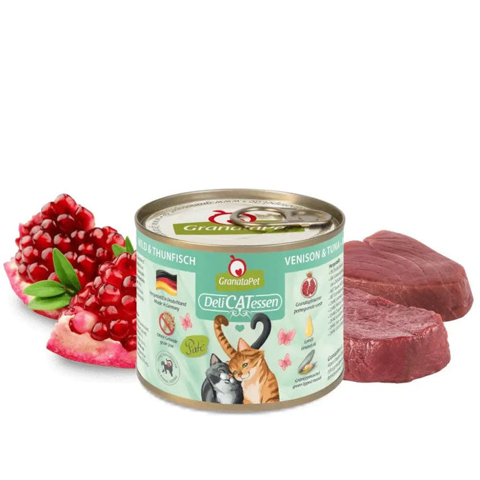 GRANATAPET DeliCATessen Елен и риба тон - мокра храна