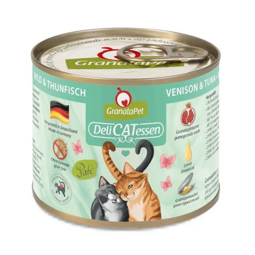 GRANATAPET DeliCATessen Елен и риба тон - мокра храна