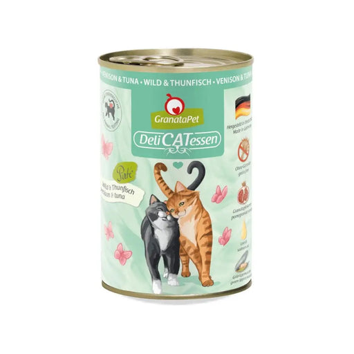 GRANATAPET DeliCATessen Елен и риба тон - мокра храна
