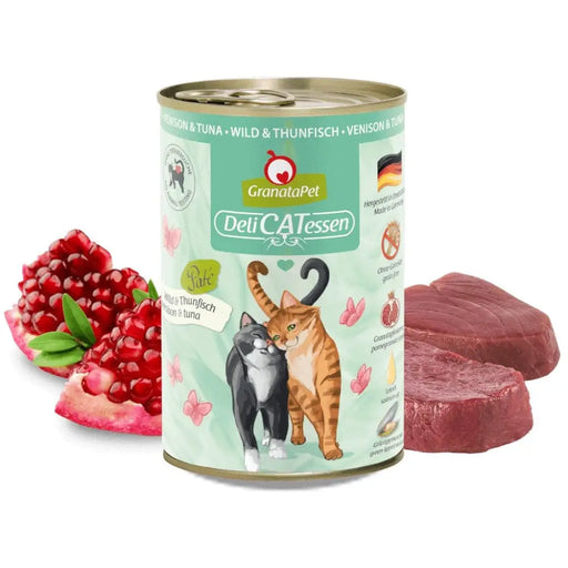 GRANATAPET DeliCATessen Елен и риба тон - мокра храна