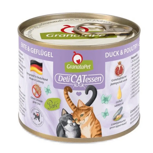 GRANATAPET DeliCATessen Патица и птици - мокра храна