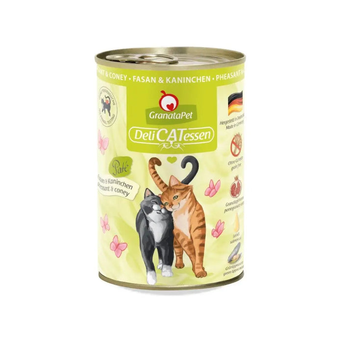 GRANATAPET DeliCATessen Pheasant and Cony - мокра храна