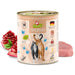 GRANATAPET DeliCATessen Pur Телешко - мокра храна за котки