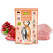 GRANATAPET DeliCATessen Телешко и хвощ - мокра храна