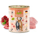 GRANATAPET DeliCATessen Телешко и каша - мокра храна