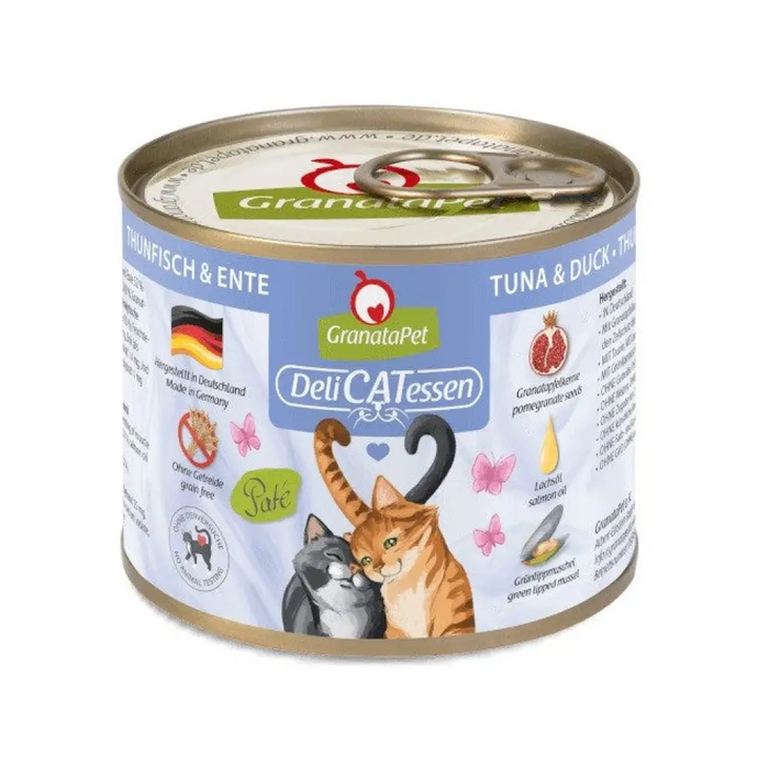 GRANATAPET DeliCATessen Туна и патица - мокра храна