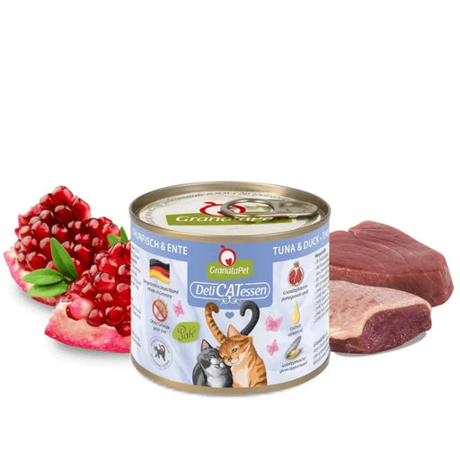 GRANATAPET DeliCATessen Туна и патица - мокра храна