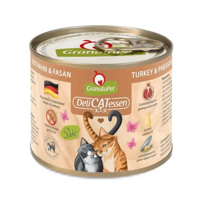 GRANATAPET DeliCATessen Турция и фазан - мокра храна